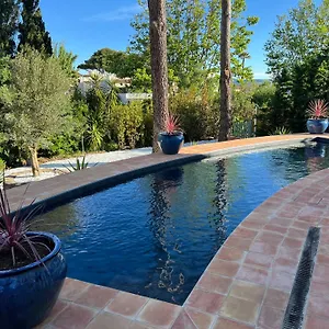  Apartment Maison D'orange La Pinede Frankreich